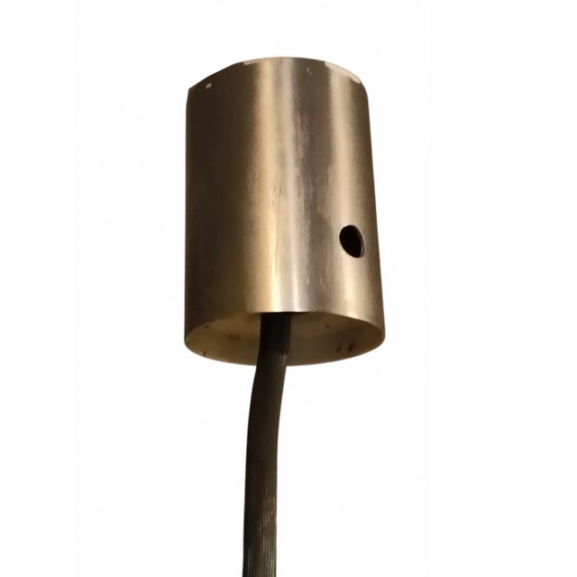 Azucena Vintage Italian LS2 Pendant by Luigi Caccia Dominioni for Azucena, 1950s For Sale - Image 4 of 9