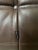 Animal Skin Late 20th Century A 2-Seater Sofa Michel Ducaroy / Ligne Roset Brown Leather For Sale - Image 7 of 9