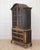 Period Rococo Cabinet with Glass Doors, circa 1820 For Sale In Atlanta - Image 6 of 9