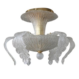 Vintage Margarita Chandelier, 1940 For Sale