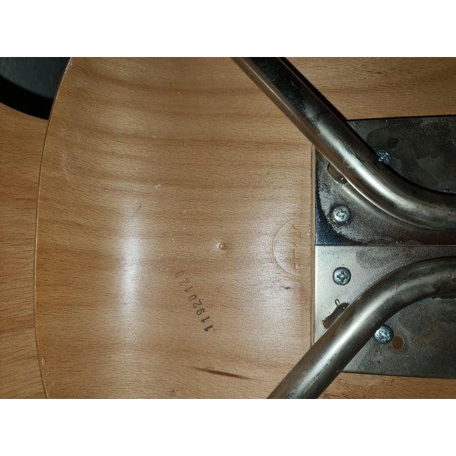 Silver Set of Side Chairs by Erik Jorgensen for Danerka, 2000s For Sale - Image 8 of 10