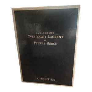 Yves Saint Laurent and Pierre Berge Collection, by Christie's 2009