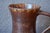 To complete your table setting or repurpose as a brutalist pitcher, this handled pot, with its thick, textured glaze, is a...