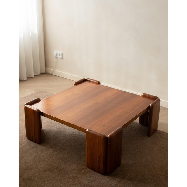 Sapporo Coffee Table by Mario Marenco for Mobil Girgi, 1970s For Sale - Image 6 of 18