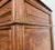 Antique French Oak Carved Nightstand For Sale - Image 10 of 15