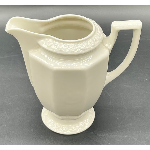 Maria White Porcelain Coffee Service from Rosenthal, 1940s, Set of 27 For Sale - Image 13 of 18
