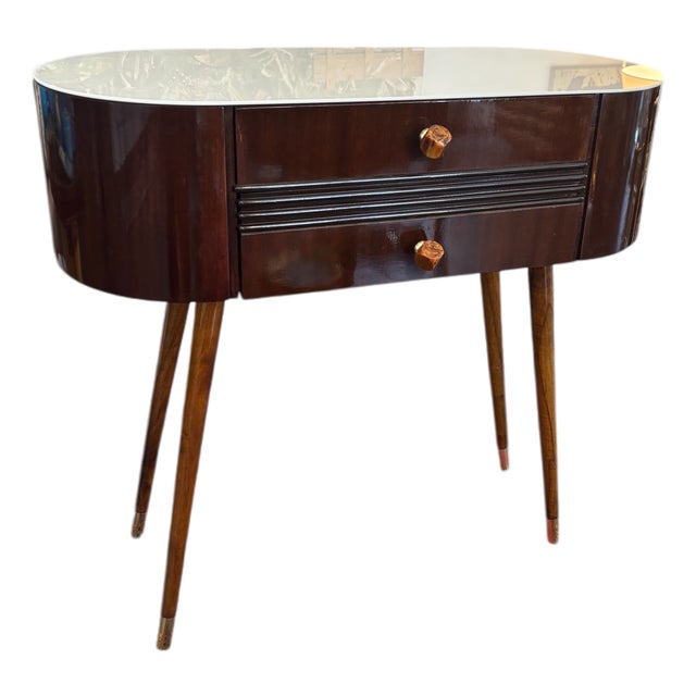 Vintage Console Table, 1930s For Sale