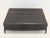 Brown Maxalto AC Lounge Ottoman by Antonio Citterio for B&B Italia For Sale - Image 8 of 13
