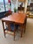 1960s Danish Modern Teak Extending Dining Table by Henning Kjaernulf for Vejle Stole For Sale - Image 11 of 11