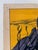 Yellow WW1 Original Poster Beat Back the Hun with Liberty Bonds by Frederick Strothmann, 1918 For Sale - Image 8 of 11