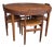 Hans Olsen Danish Teak Dining Set For Sale