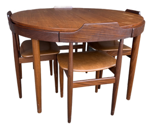 Hans Olsen Danish Teak Dining Set