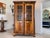 Contemporary Biedermeier Display Cabinet, 1840s For Sale - Image 3 of 18