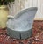 19th Century Napoleon III Toadstool Armchair For Sale - Image 9 of 14