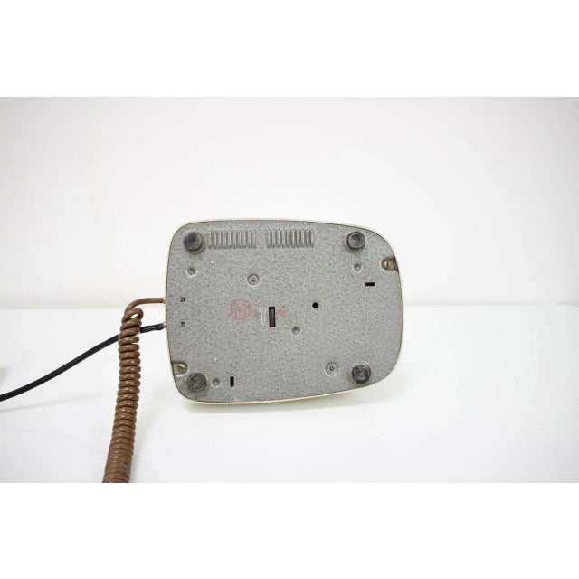 Mid-Century Telephone from Tesla, 1979 For Sale - Image 6 of 11