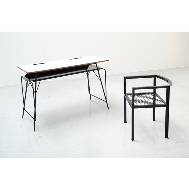 Pallucco Chair by Rei Kawakubo for Pallucco, 1987 For Sale - Image 4 of 7