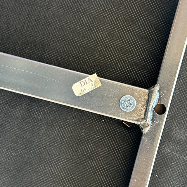 Design Institute of America Postmodern Side Chair- A Pair For Sale - Image 13 of 13