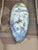 Vintage Postmodern Ren-Wil Inc. Mixed Media Framed Wall Art - Signed "Santos" For Sale - Image 4 of 8