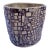 Small Organic Soft Brutalist Vase For Sale