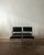 1960s Bauhaus SM07 Dining Chairs in Chrome and Leather by Cees Braakman for Pastoe, 1960s, Set of 4 For Sale - Image 5 of 18