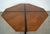 1960’s Mid-Century Modern John Kapel Walnut X Dining Table For Sale - Image 9 of 12
