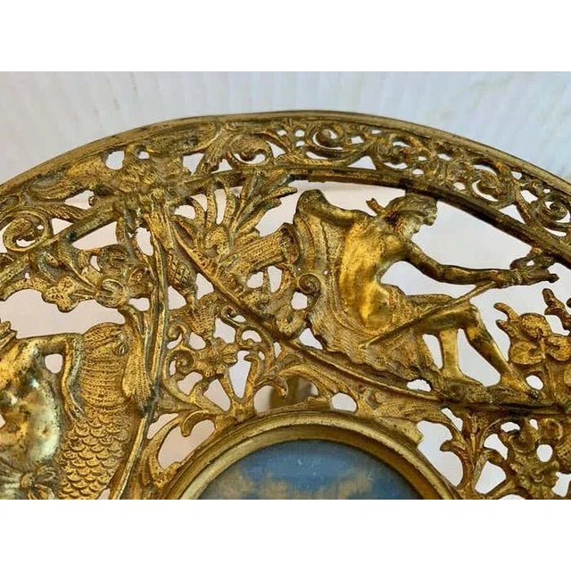 19th Century Continental Tazza For Sale - Image 9 of 12