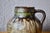 Beige Wabi Sabi Ceramic Pitcher, 1960s For Sale - Image 8 of 9