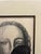 Rufino Tamayo Carlos Merida Limited Edition Drawing (1931) - Signed For Sale - Image 4 of 10