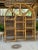 1970’s Coastal Boho Bamboo Arch Etagere Bookcase For Sale - Image 12 of 13