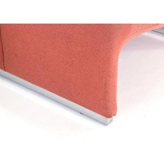 Arki Lounge Chair attributed to Giancarlo Piretti for Castelli, Italy, 1970 For Sale - Image 15 of 18