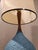 1958 Quartite Creative Corp. Atomic Popcorn Chalkware Table Lamp For Sale - Image 11 of 16