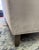 Stickley Greige Upholstered and Tufted Draper Sofa For Sale - Image 10 of 18