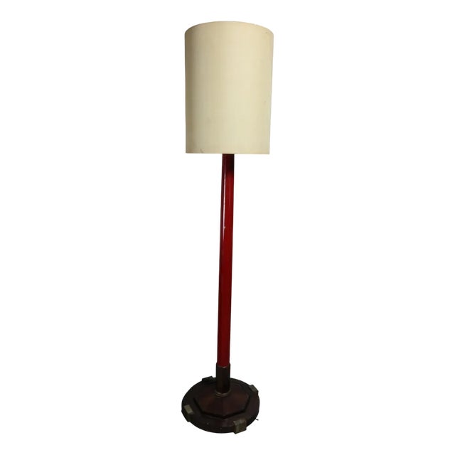 Vintage Outdoor Floor Lamp For Sale
