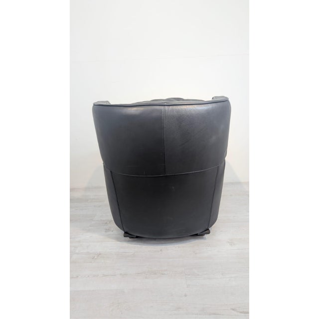 Amadeus Armchair by Natuzzi Italia For Sale - Image 11 of 15