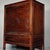 1990s Chinese Huanghuali Wood Miniature Cabinet With Brass Hardware For Sale In Los Angeles - Image 6 of 6