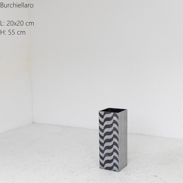 Umbrella Stand from Lorenzo Burchiellaro, 1970s For Sale - Image 4 of 10