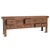 Wood Bali Boho Carved 11-Drawer Console Table For Sale - Image 7 of 8