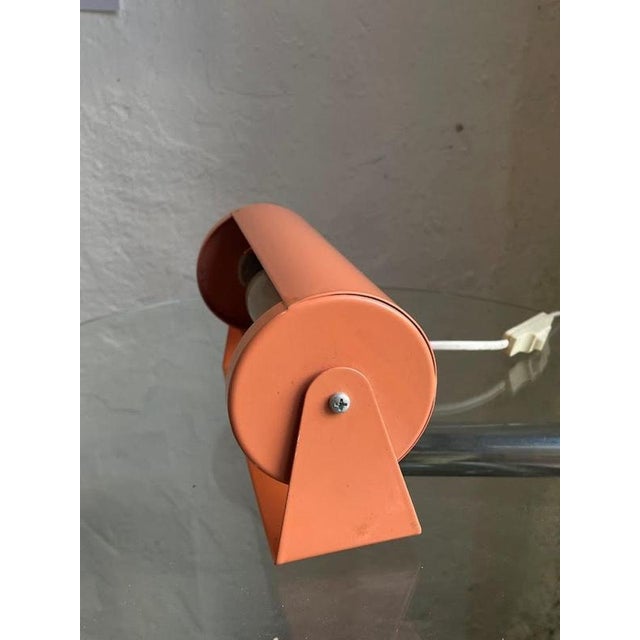 The lod v413 wall lamp was designed and manufactured by ikea in the mid-1980s as part of their lighting collection. This...