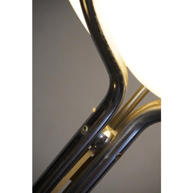 Trifoglio Floor Lamp by Gal Aulenti for Guzzini, 1970s For Sale - Image 14 of 17