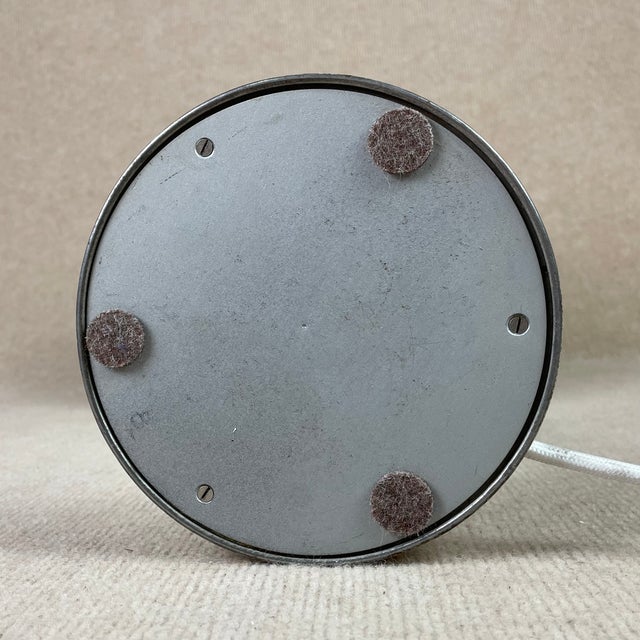 Vintage Swedish Table Lamp by Boréns, 1930s For Sale - Image 11 of 13