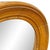 Early 21st Century Rather Large Round Framed Mirror For Sale - Image 5 of 12