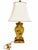 Add a touch of timeless elegance to your home with this beautifully hand-painted table lamp by The Bradburn Gallery,...