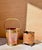 Ice Bucket in Copper & Brass from Harald Buchrucker, Germany, 1950s For Sale - Image 13 of 15