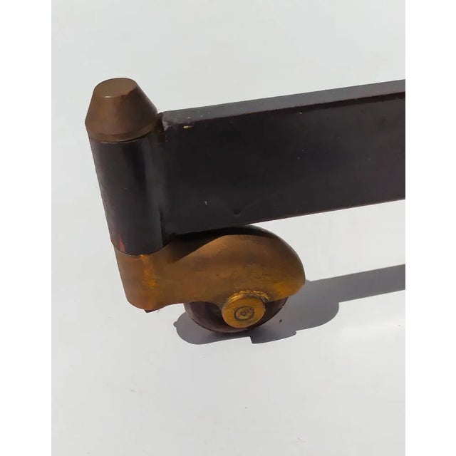 1950s TV Table by Ignazio Gardella, 1950s For Sale - Image 5 of 6