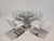 Silver Dining Table by Warren Platner for Knoll For Sale - Image 8 of 16
