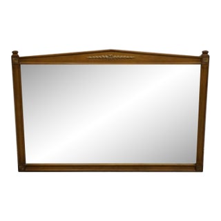 Thomasville Furniture Milano Collection Italian Mediterranean Style 53" Mirror 532-43/53 For Sale