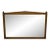 Thomasville Furniture Milano Collection Italian Mediterranean Style 53" Mirror 532-43/53 For Sale