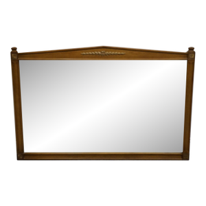 Thomasville Furniture Milano Collection Italian Mediterranean Style 53" Mirror 532-43/53