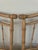 Pair of Vintage Faux Bamboo Side Chairs For Sale - Image 11 of 12