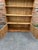 19th Century English Pine Water Fall Bookcase For Sale In Nashville - Image 6 of 9